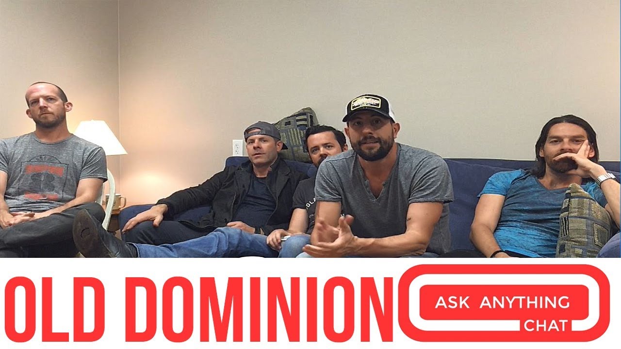 Old Dominion Talk Favorite Breakfast Food