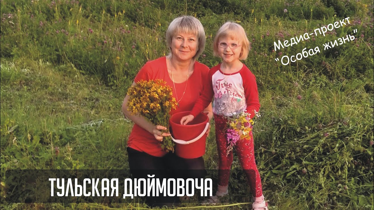 #5 Тульская Дюймовочка - особая история про Лизу