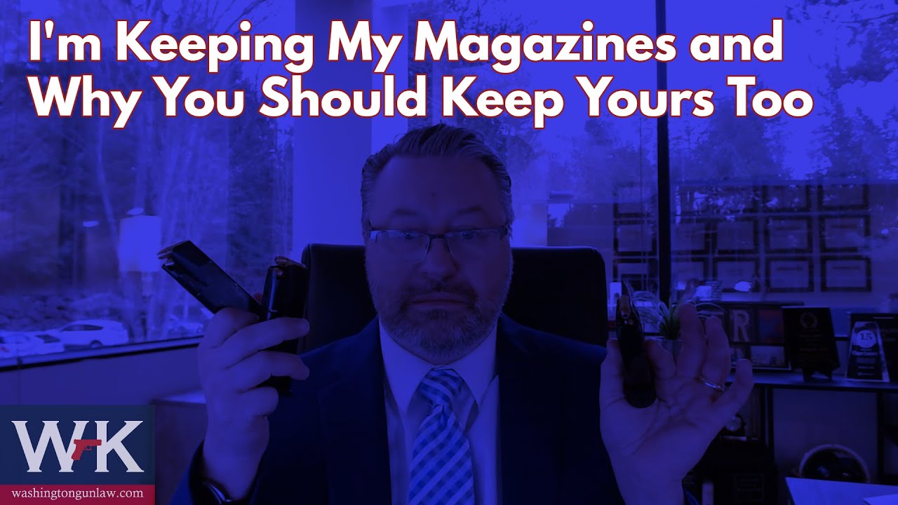 I'm Keeping My Magazines and Why You Should Keep Yours Too.