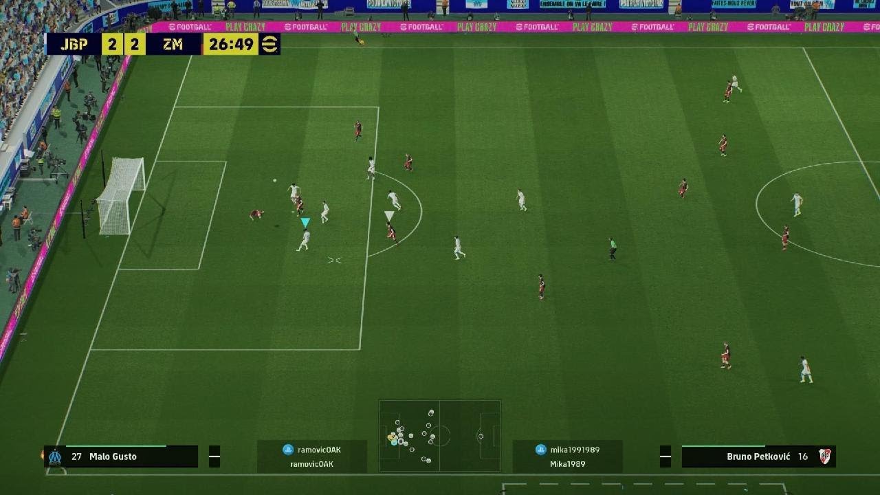 Pesica 3rd Jedinstvo vs Zrinjski