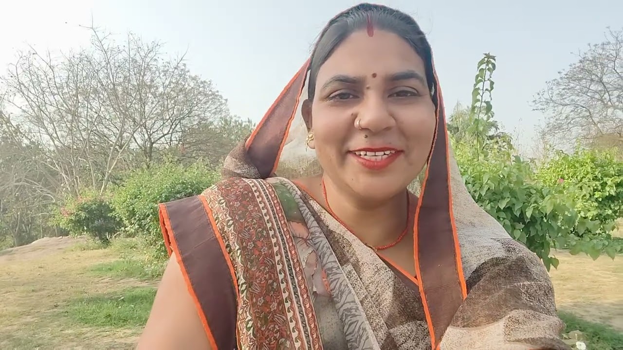 हम गए पार्क घूमने 🙏🙏 पार्क की ठंडी हवाएं और ढेर सारी मस्ती 😃👍🙏