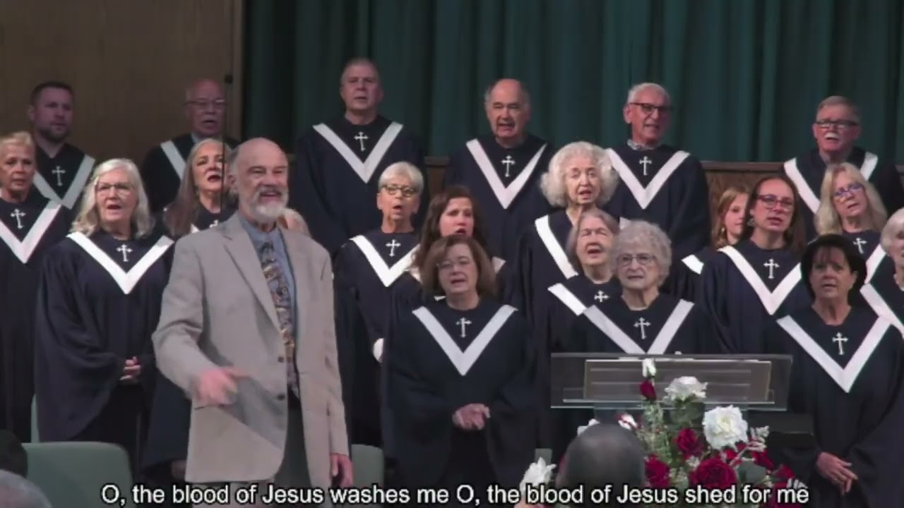 Sunday Morning Hymns 1/4/26