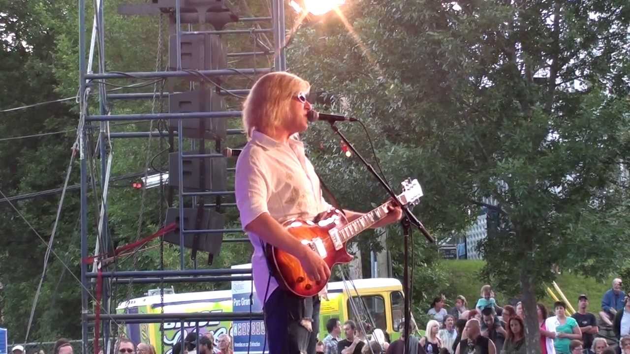 Randy Scott "Ramblin' Man" Beauport en Blues 2012-07-20