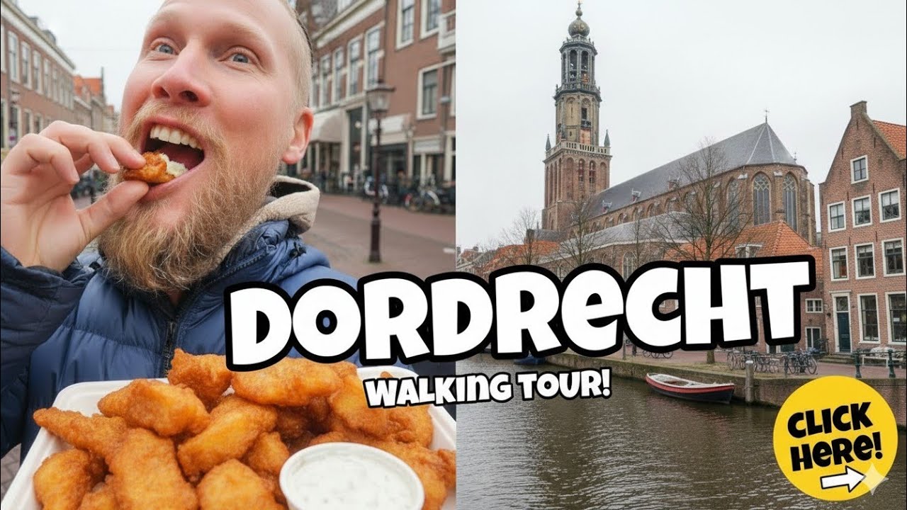 Dordrecht Travel Guide: What to See & Do in this Historic Dutch City