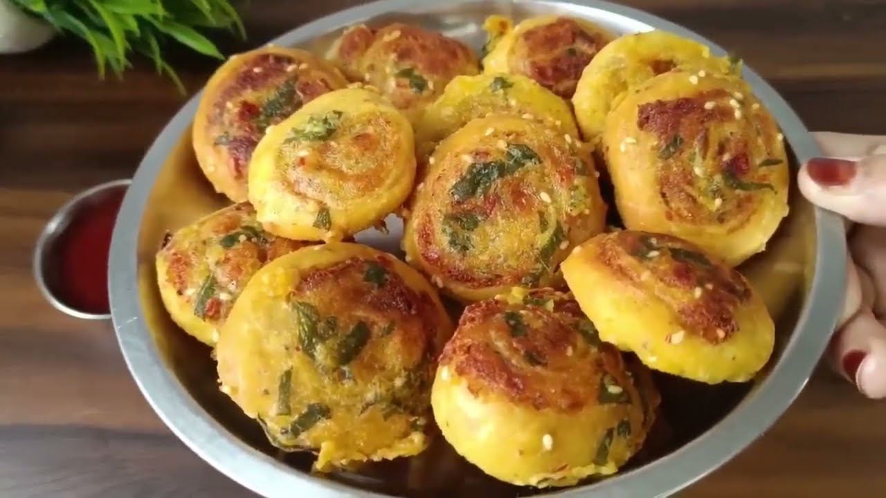 केवल 1 उबले आलू का नया  कुरकुरा नाश्ता जो भी खाए खाता ही जाए | Crispy  aalu ka nashta