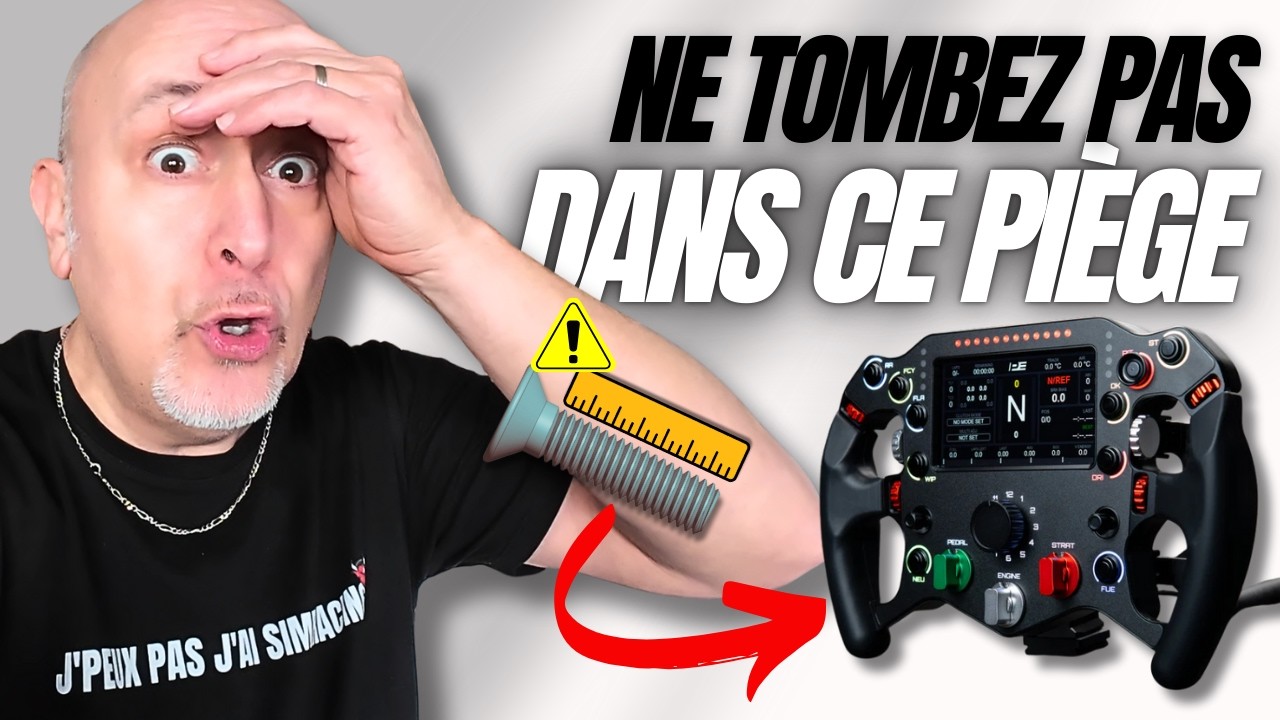 POKORNYI F499 : L'ERREUR de montage qui m'a coûté cher !