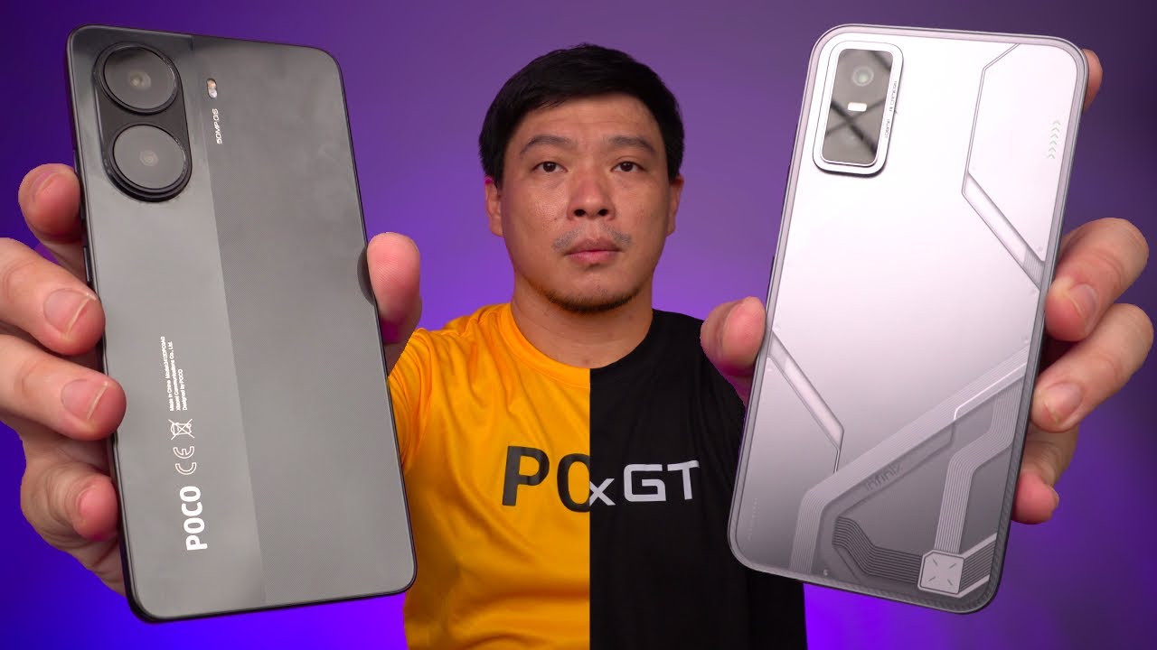 [RAFFLE] INFINIX GT 30 PRO vs POCO X7 PRO - Sino Dapat Mong Piliin?