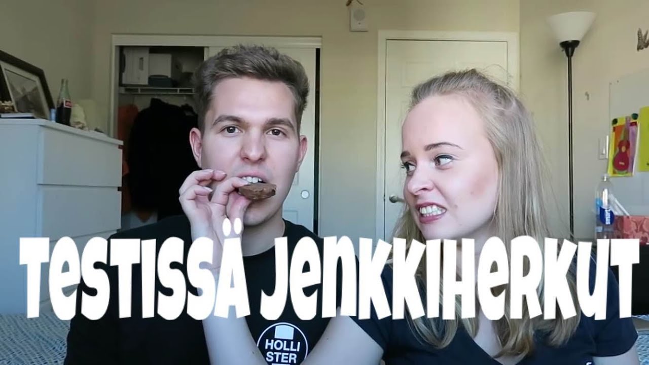 TESTISSÄ JENKKIHERKUT feat. TOMAS