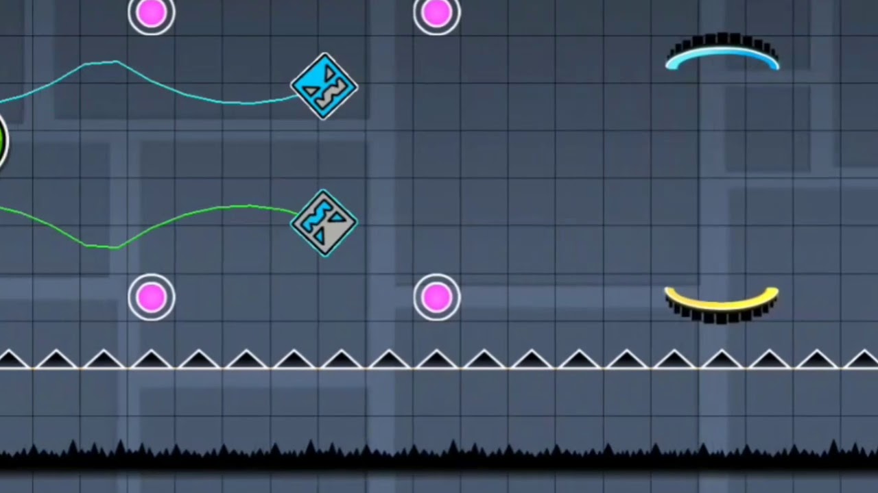 cYsmix - Peer Gynt layout | Geometry Dash