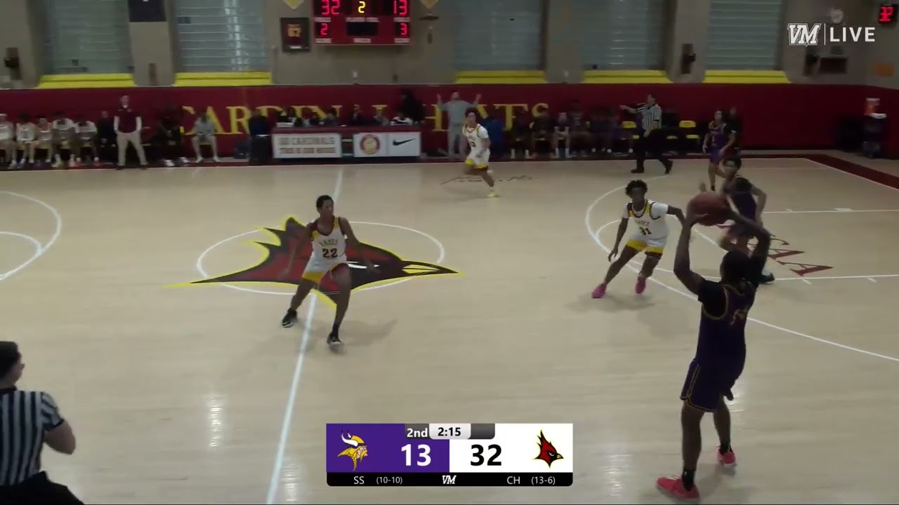 Highlights: New York Catholic-PSAL Basketball - South Shore vs Cardinal Hayes - 2-6-26