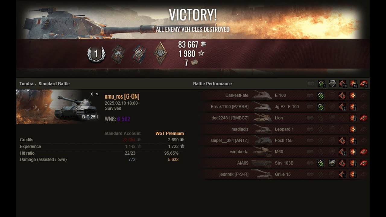 Object 260 Campaign MT 15 Hunt Down The Hunter