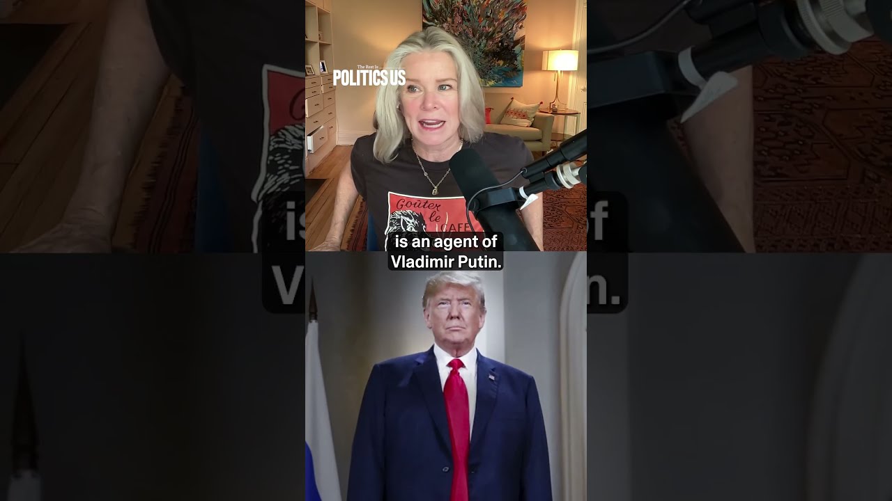Почему Трамп может быть российским агентом...