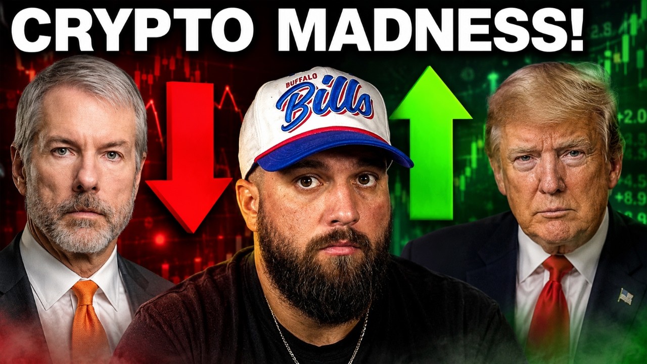 🚨 CRYPTO TRUMP PUMP: How High Will It Go?