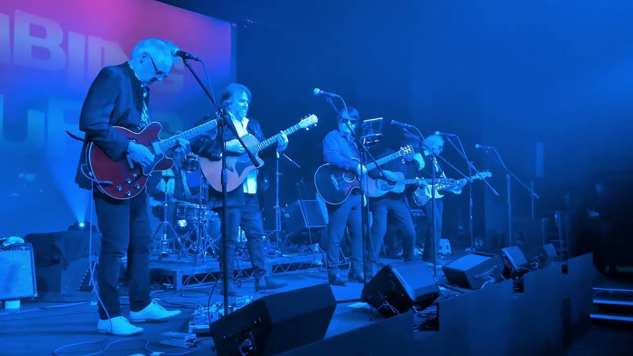 Roll over Beethoven Medley | The Trembling Wilburys | London 2026
