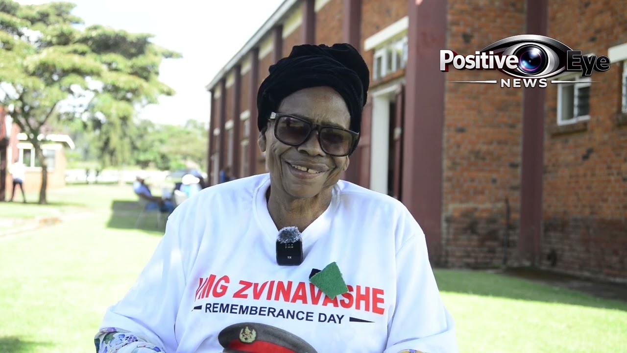 Remembering National Hero General Vitalis Zvinavashe | Legacy of Zimbabwe’st ZDF Commanders Lives On