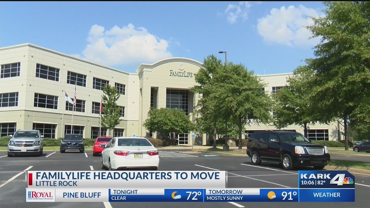 Family Life moves to Florida