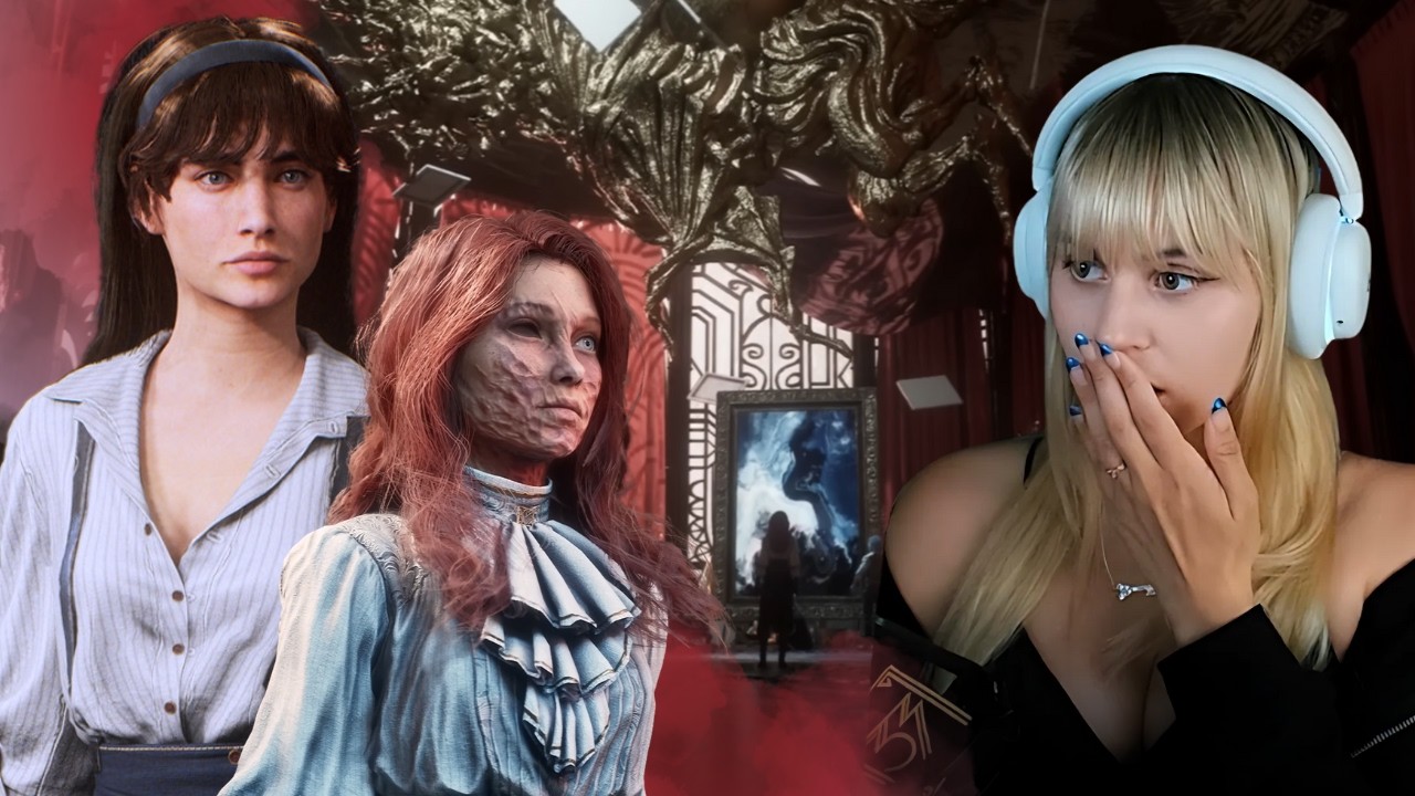 Meeting the Dessendre Family | Act 2 Ending + Epilogue | Clair Obscur: Expedition 33 | First Play