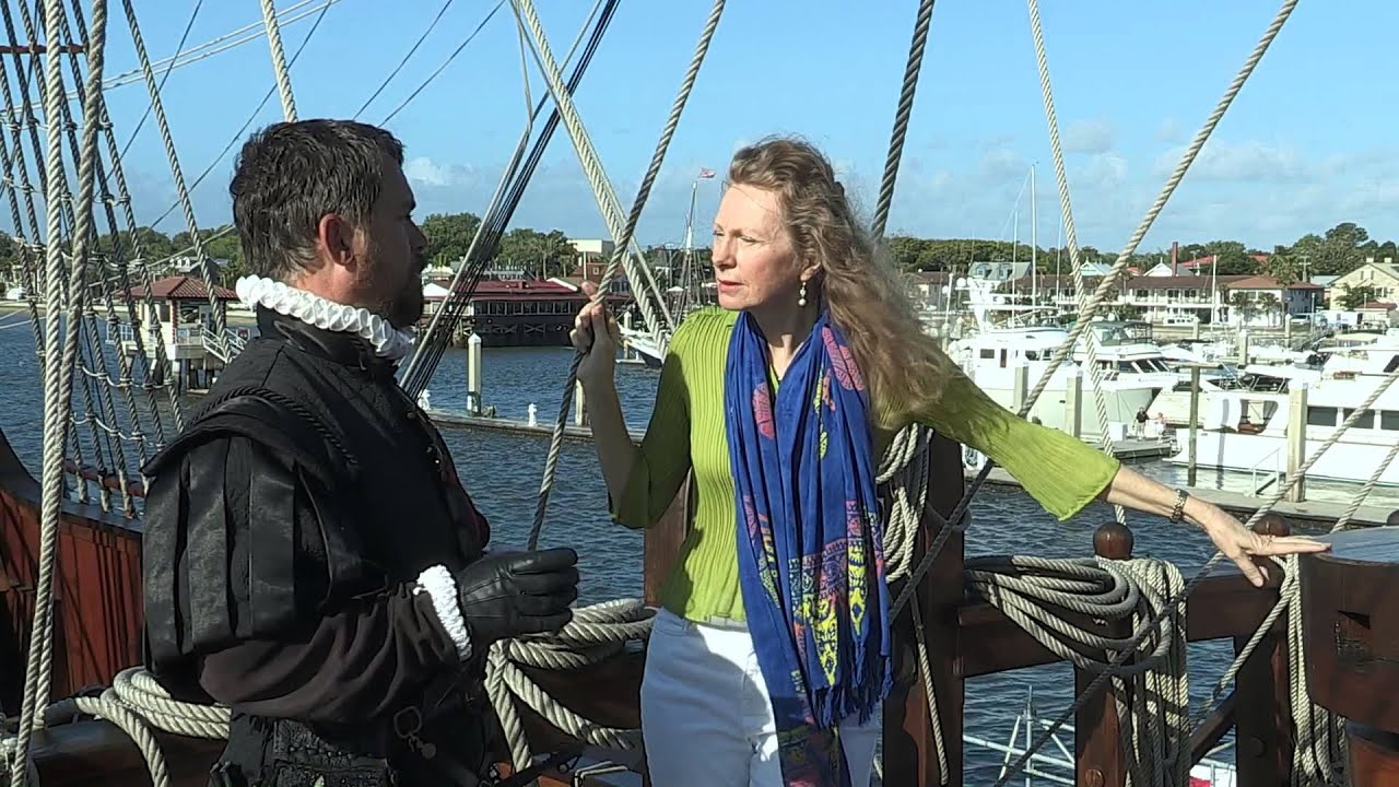 El Galeon in St. Augustine