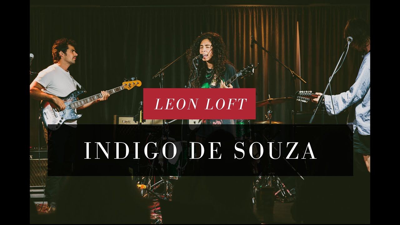Indigo De Souza performs 'Hold U' - Live at the Leon Loft