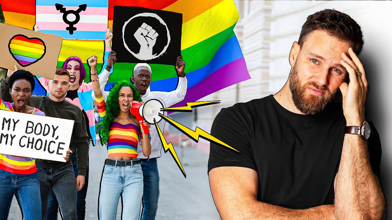 HOW to DEAL with WOKE CULTURE || Do These 5 Things