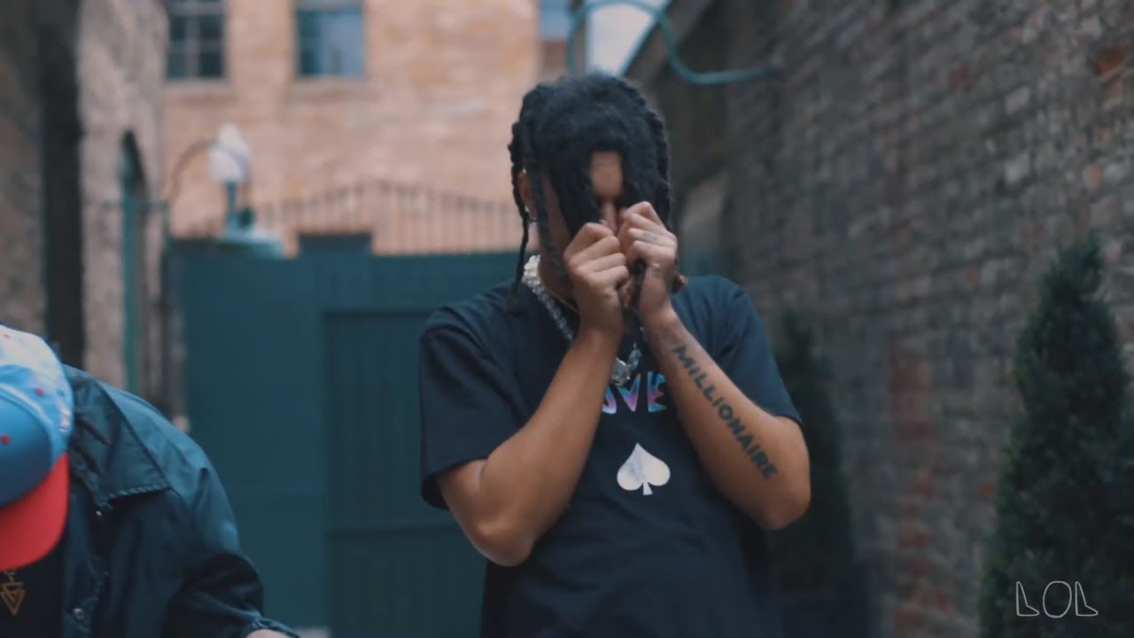 crybaby cash - long day (official visuals)