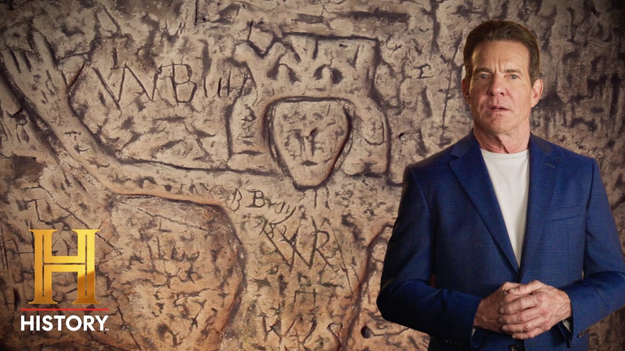 Cryptic Messages Embedded in Sacred Texts (Season 2) | Holy Marvels with Dennis Quaid | History