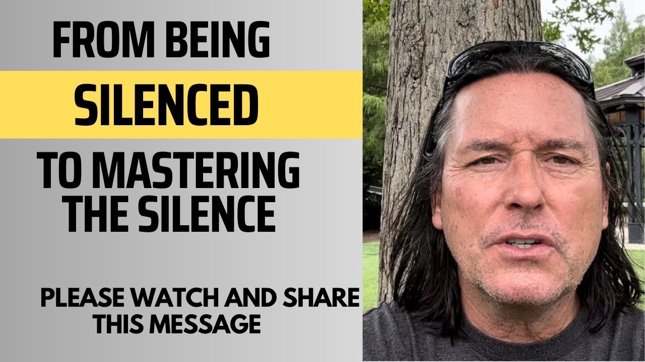 FROM BEING SILENCED TO MASTERING THE SILENCE