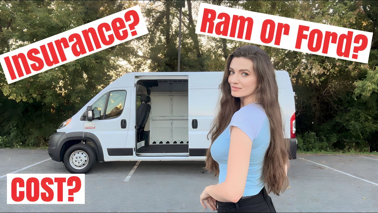 Я КУПИЛ ФУРГОН! (Избегайте этих ошибок #VanLife!)