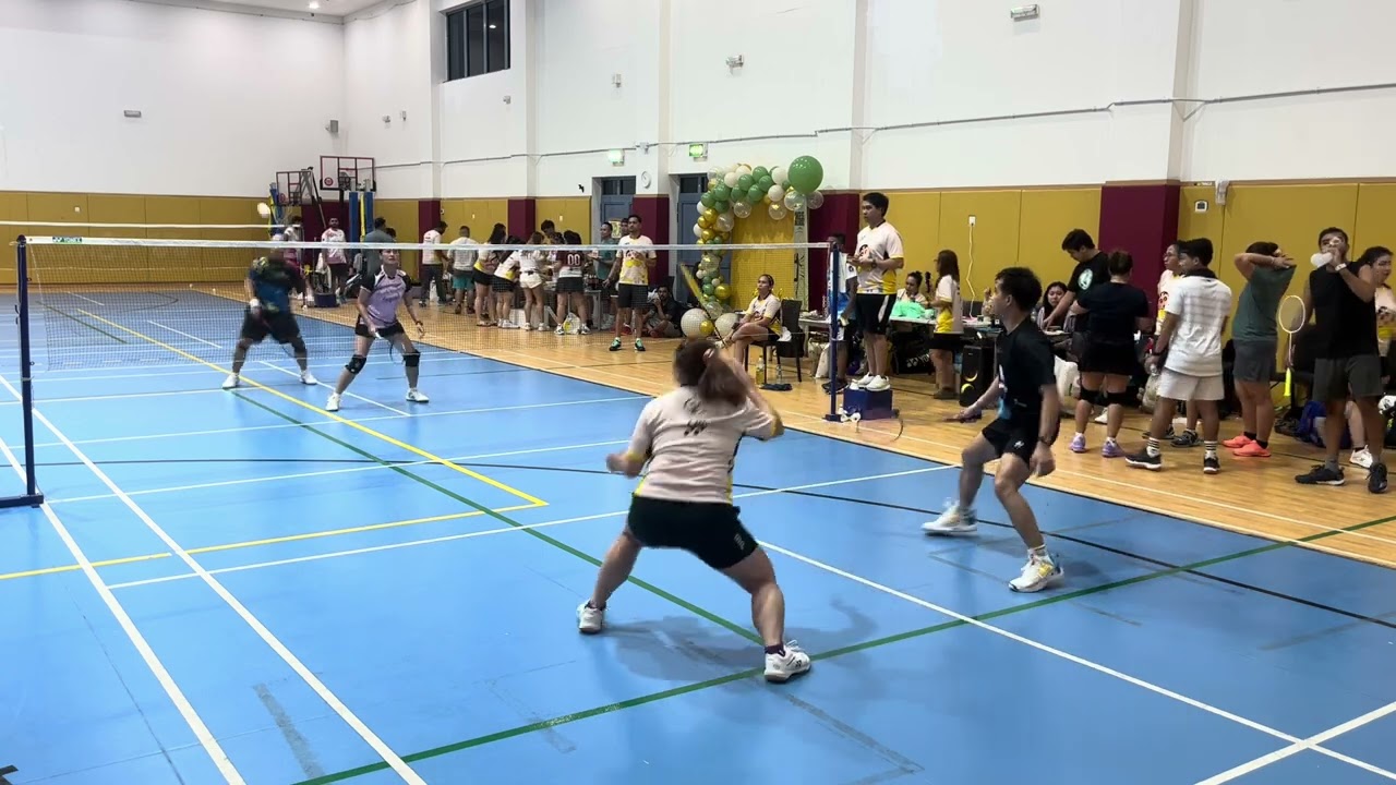 In-house tournament cheezmasher game 3