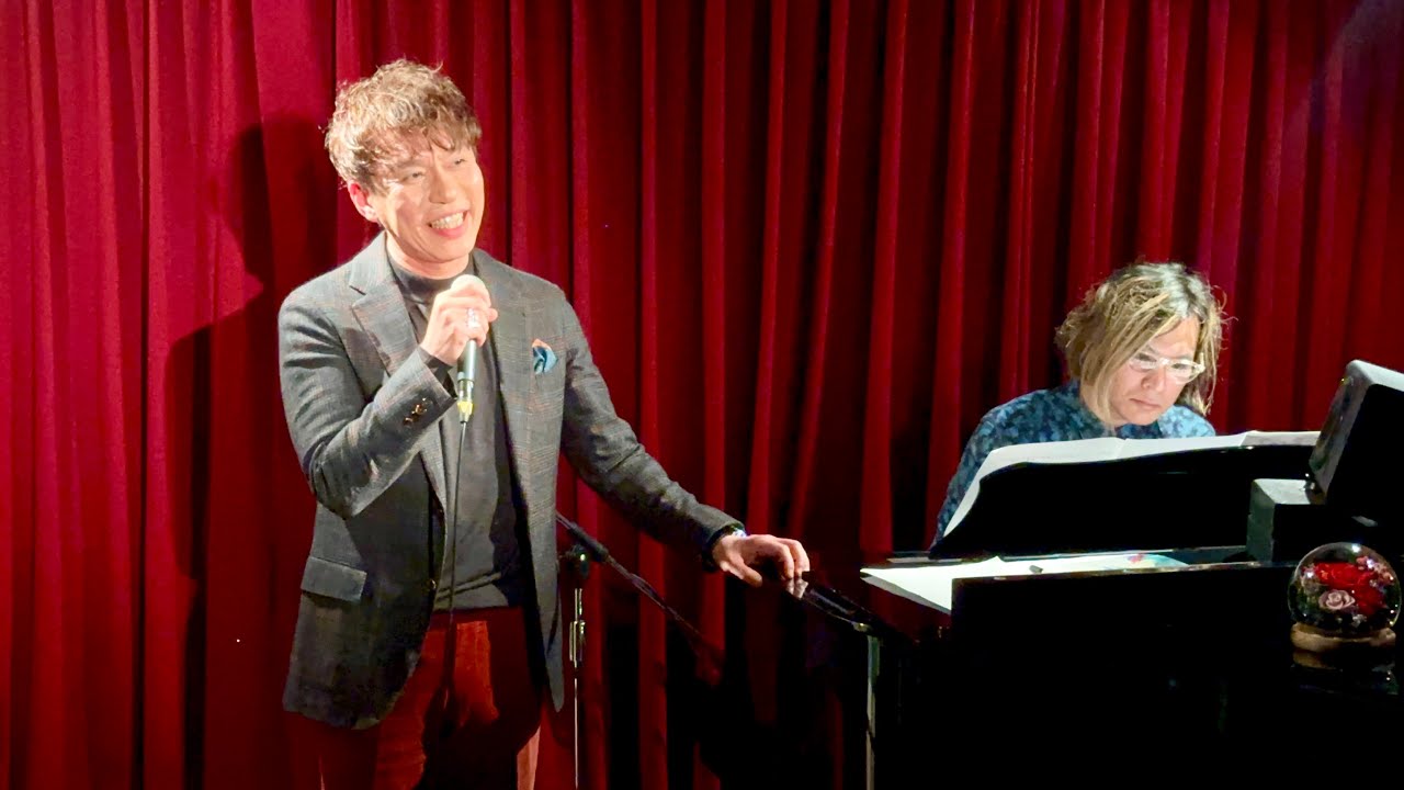 川島豊 C’est Si Bon (1947)セ・シ・ボン by Yutaka KAWASHIMA