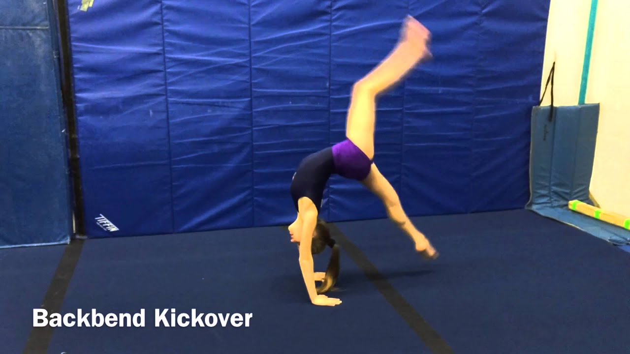 Intermediate Tumbling Skills