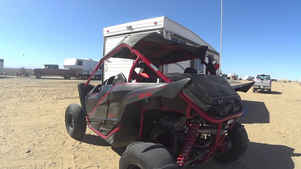 Yamaha YXZ SS SE long term review