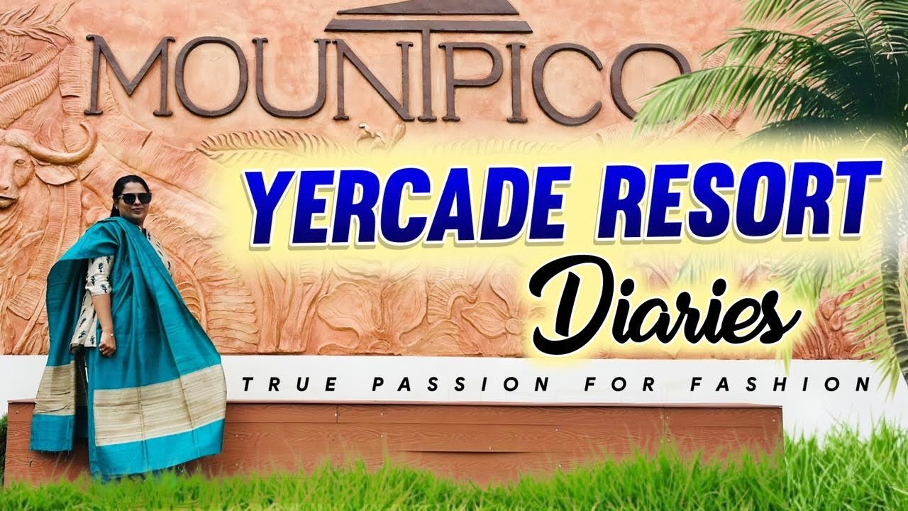 Yercade Resort Diaries || Family Outing || Birthday celebration 🎁🎉💕🌟💫🎂