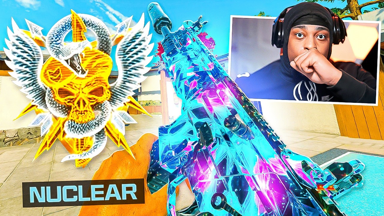 Black Ops 7 - 453 Kills & 4 NUKES 