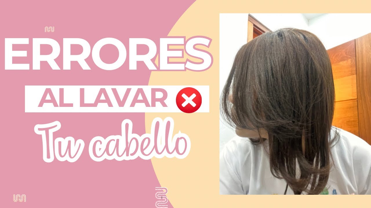 Lo estaba haciendo todo mal y casi qued&oacute; calva 