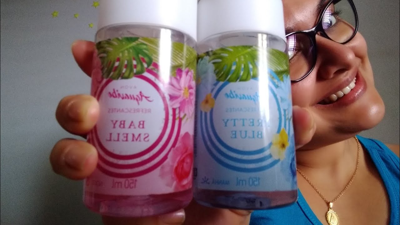 Baby Smell e Pretty Blue! ♥️💟