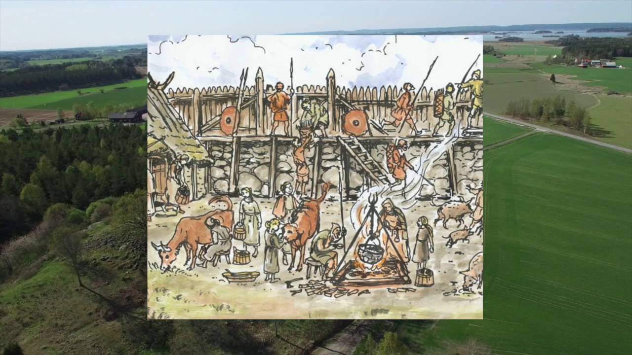 Det Glömda Östergötland - Del 4