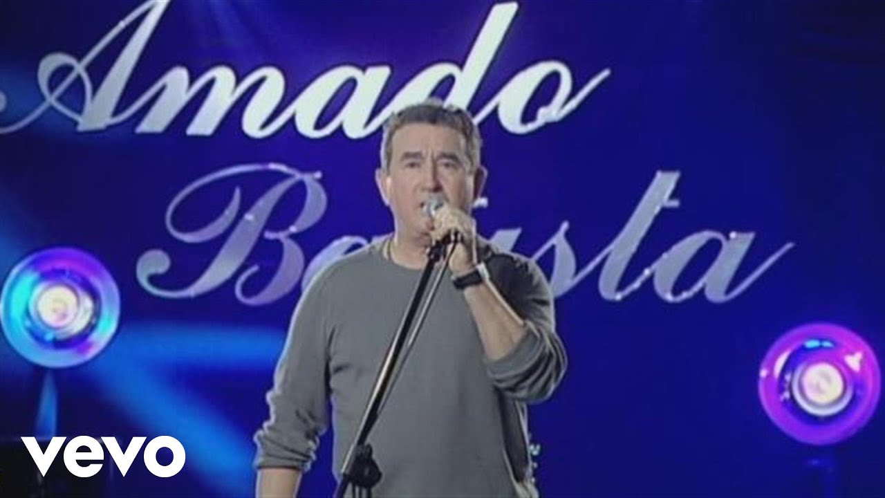 Amado Batista - Monotonia (Acústico) (Video)