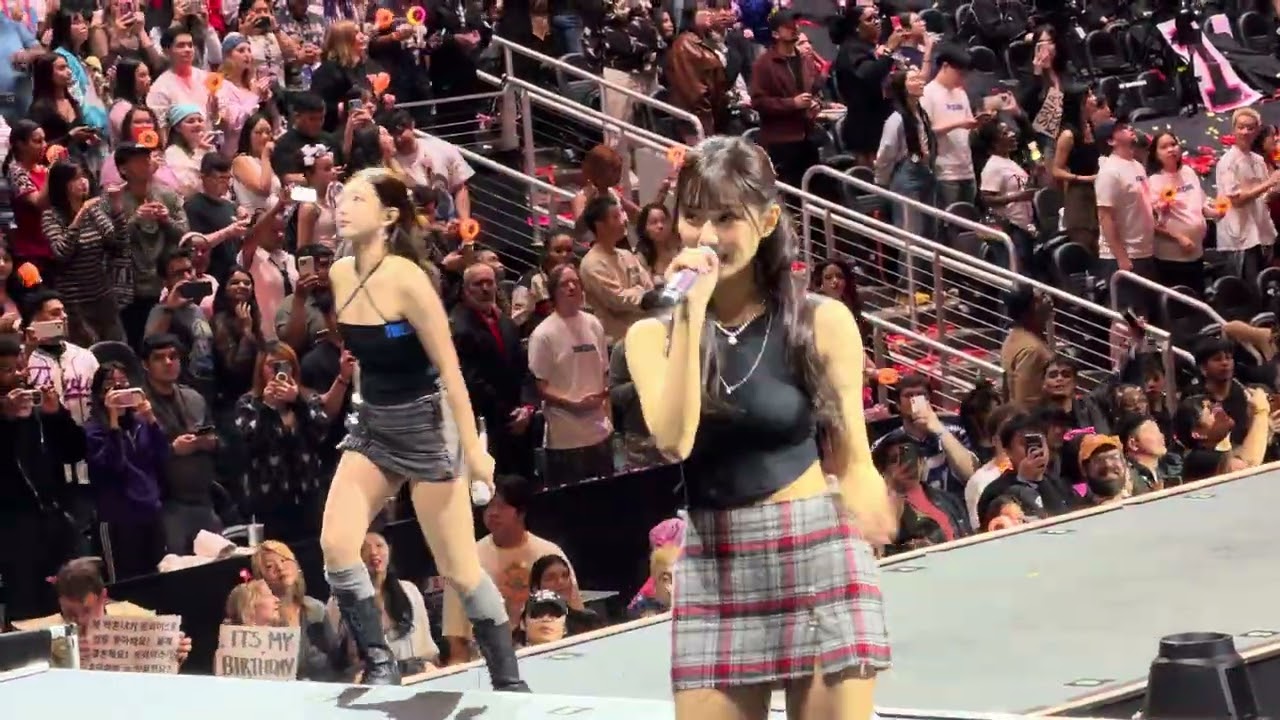 TWICE: Talk That Talk | 6th World Tour: THIS IS FOR | Atlanta 02/27/26
