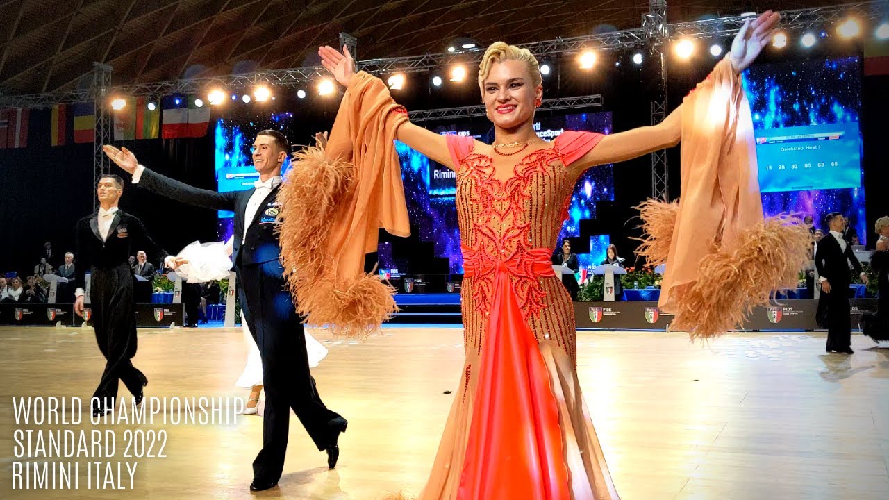 World Championship Standard 2022 Quickstep
