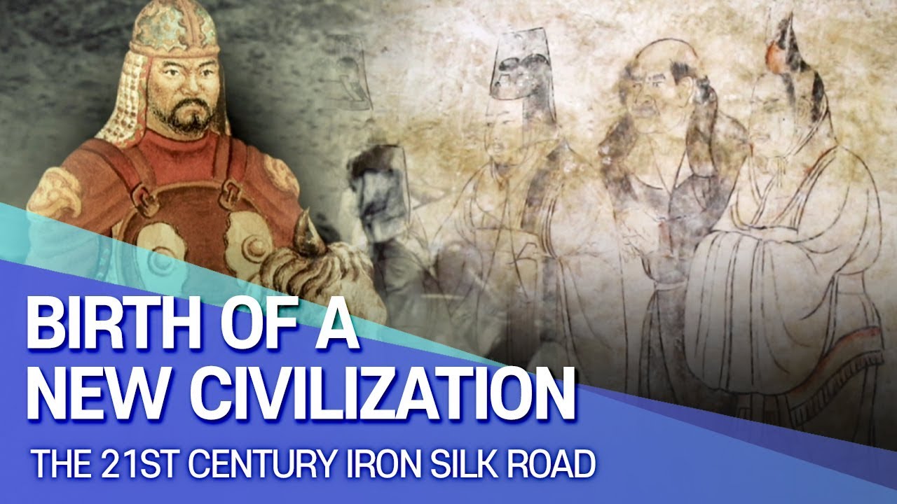 [Arirang Special] The 21st Century Iron Silk Road (EP.2) - Birth of a New Civilization