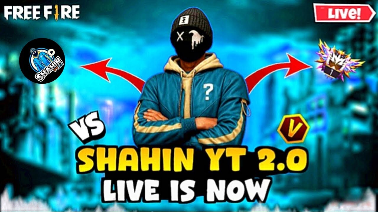 🔴SHAHIN YT 2.0 LIVE IS NOW চলে আসো সবাই VS হবে ☠️ ||SHAHIN YT 2.0 ☠️