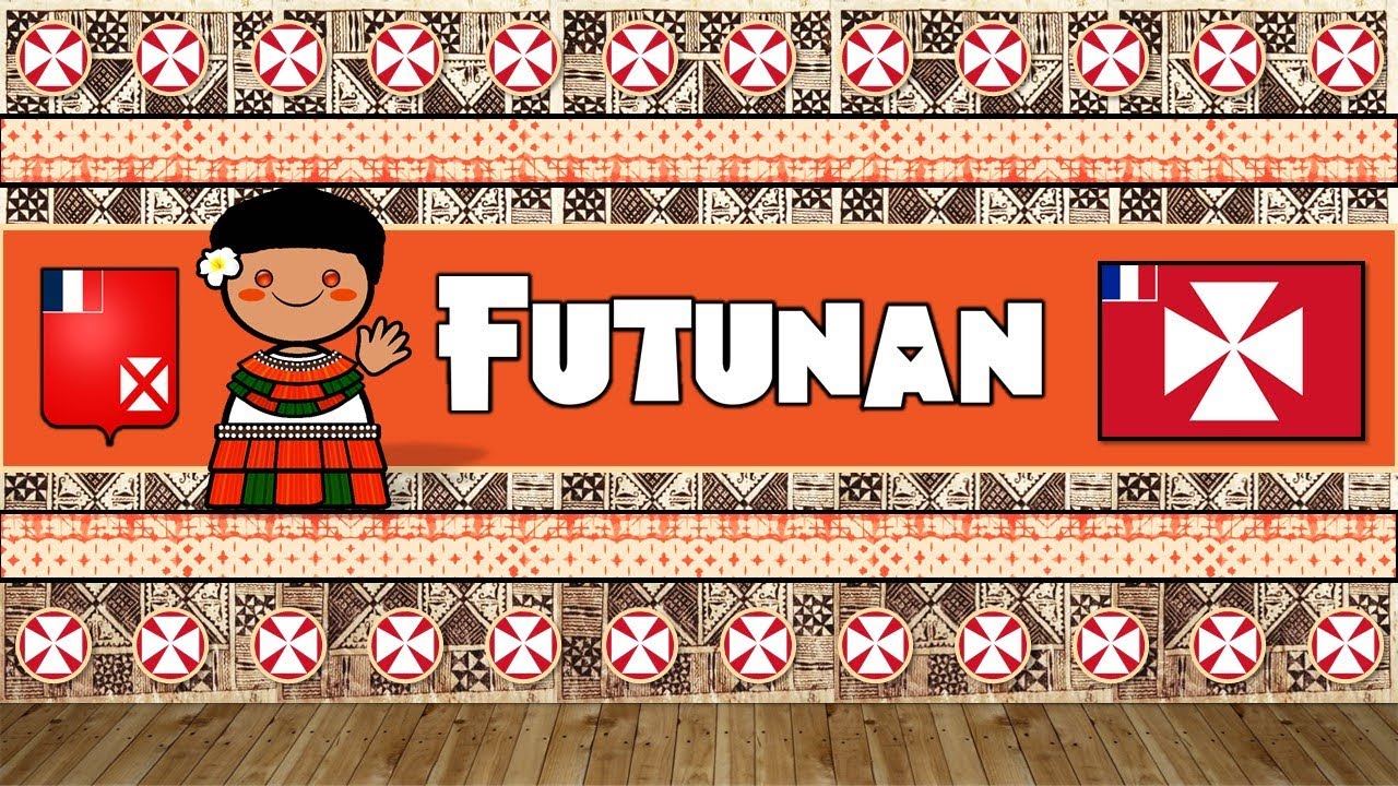 The Sound of the Futunan language (Numbers, Greetings, Phrases & Story)