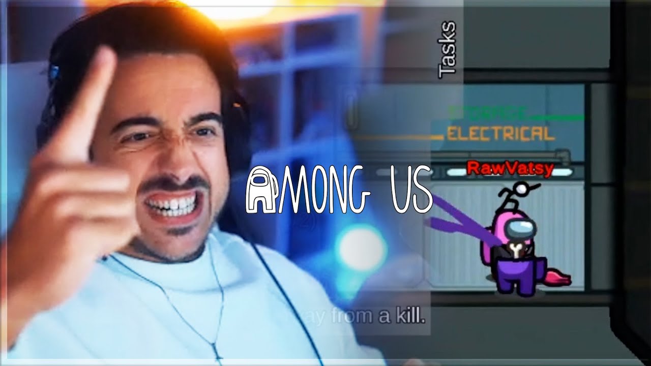 IL MIGLIOR COACH DI AMONG US CON @StallionsTV / SoaR Blur! @Mollu @The Real Marzaa e ROVAZZI