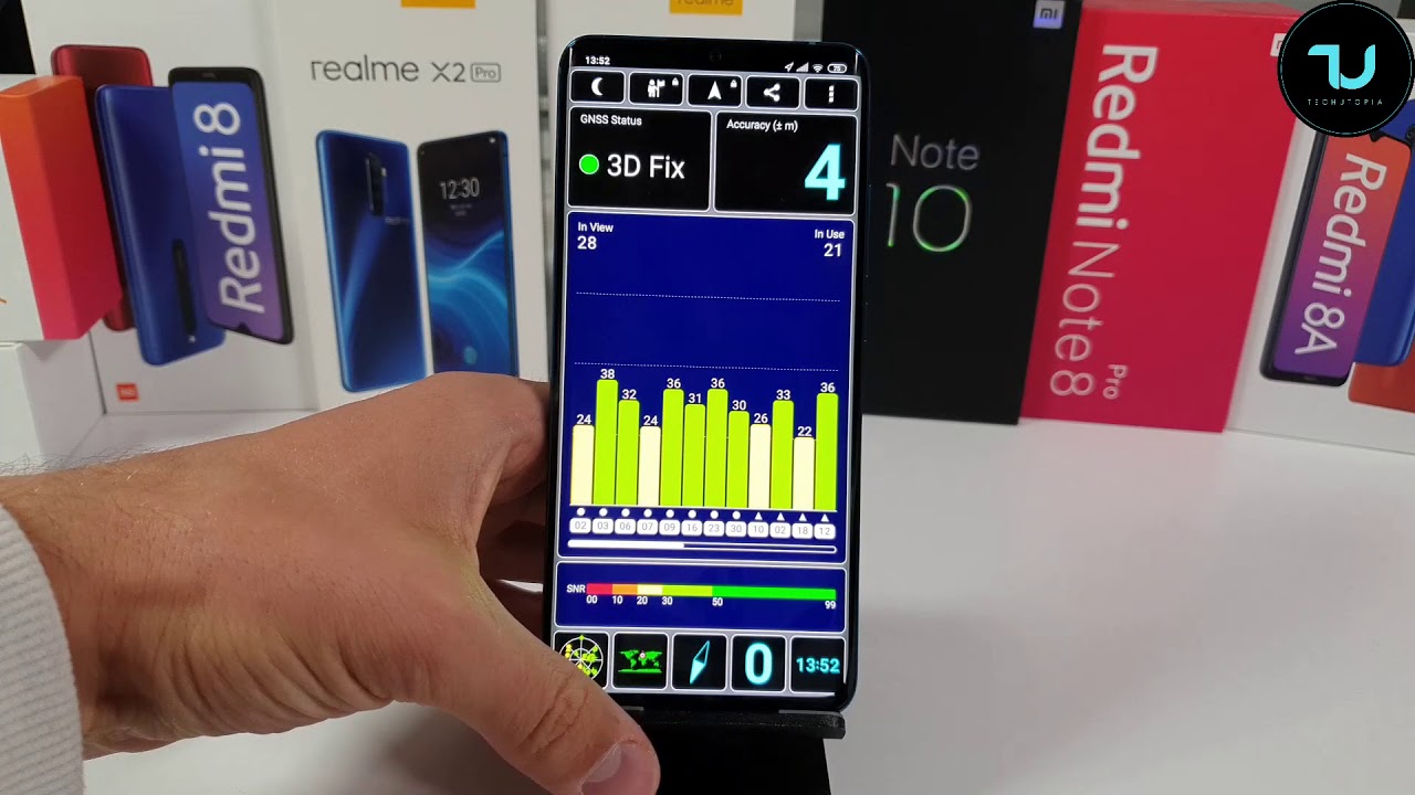 Xiaomi Mi Note 10 Antutu/Benchmarks/CPU Throttle test/Ram management/FACE ID/Fingerprint scanner