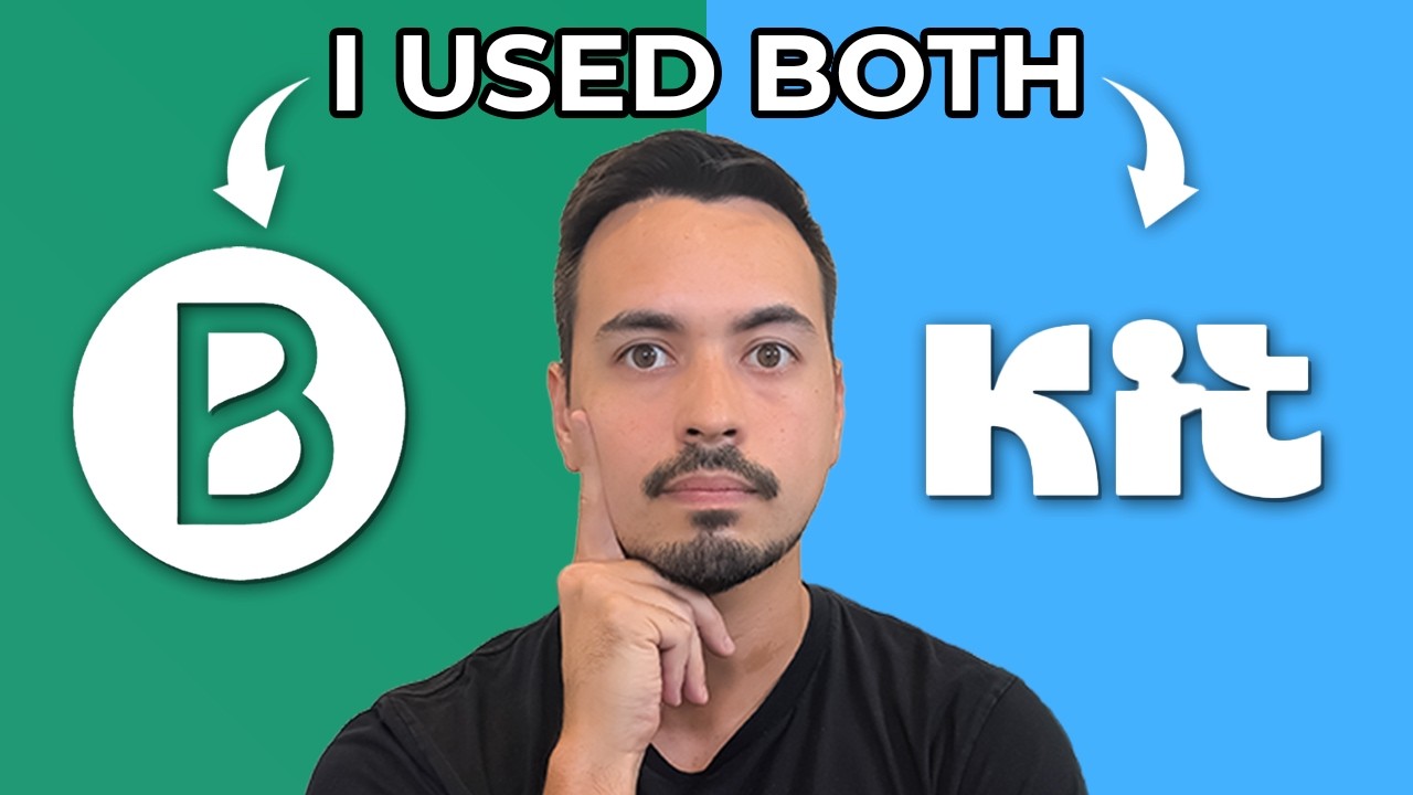 Brevo vs Kit 📧 Which Is The BEST EMAIL MARKETING Software For You❓