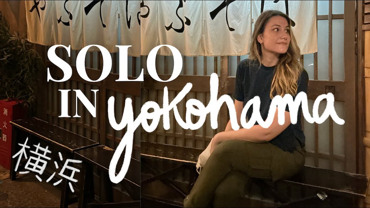 japan vlog 🍜 Ramen Museum in Yokohama, Traveler's Factory, Ekiben and Omiyage 🚅
