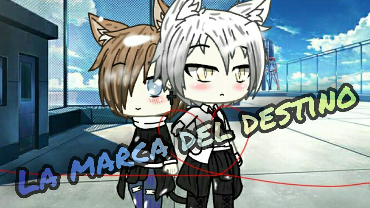 ♡~LA MARCA DEL DESTINO~☆ original propia ^w^//mini-película// (yaoi omegaverse) Teke Tak Draw_Dae