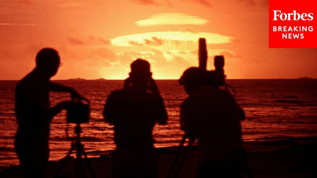 2 GOP Reps Call For Pentagon To Release Results Of Survey Of US Allies Regarding Nuclear Policy