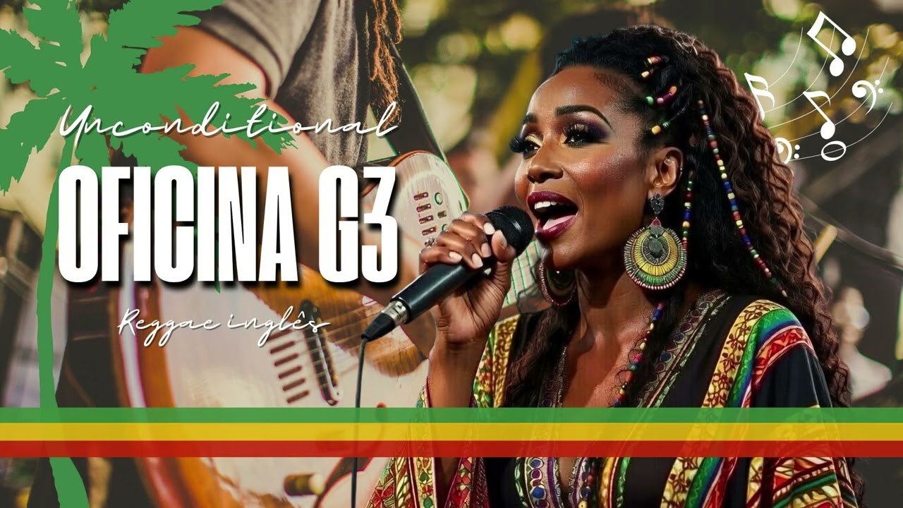 UNCONDITIONAL / OFICINA G3 / VERSÃO REGGAE